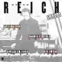 Cover for Steve Reich: Early Works